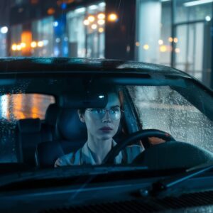 kobieta-jadaca-po-miescie-podczas-gdy-rns